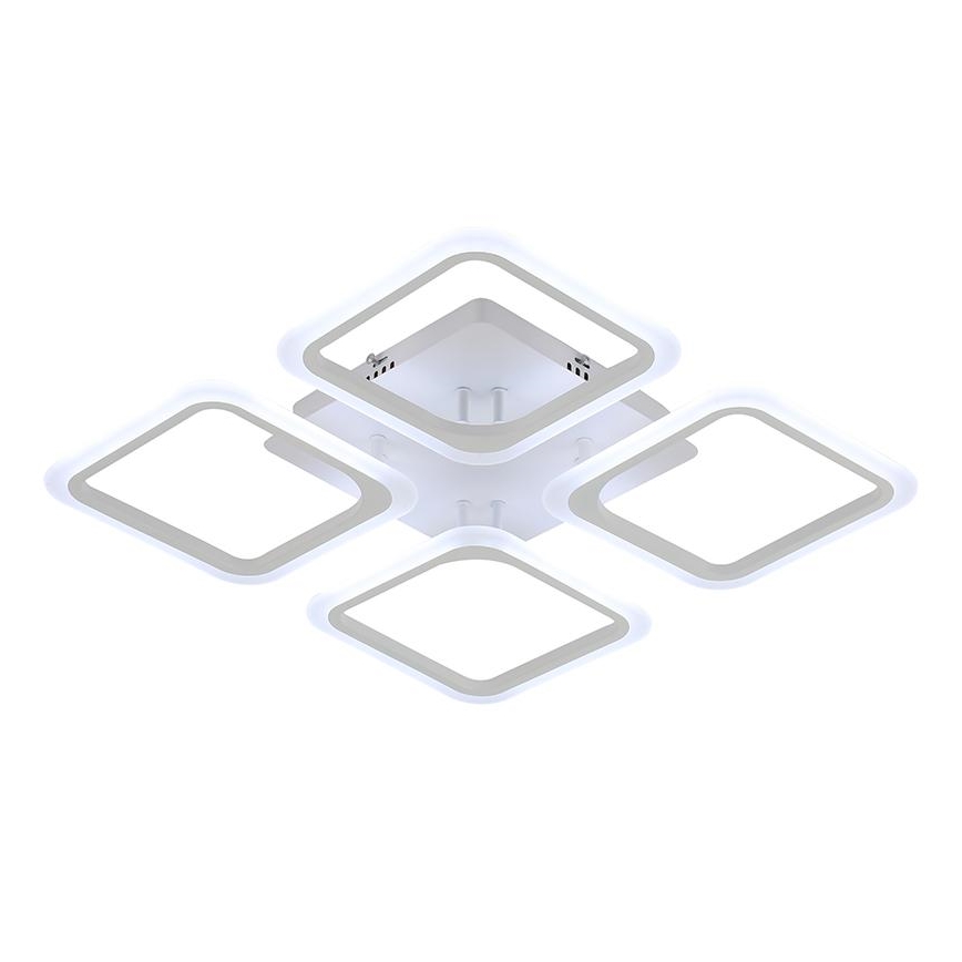 LED Dimbare Opbouwlamp LED/70W/230V 3000-6500K + afstandsbediening