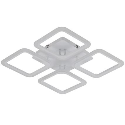 LED Dimbare Opbouwlamp LED/70W/230V 3000-6500K + afstandsbediening
