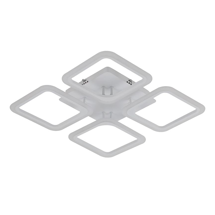 LED Dimbare Opbouwlamp LED/70W/230V 3000-6500K + afstandsbediening