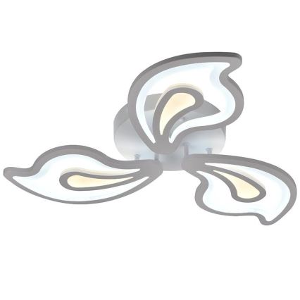 LED Dimbare Opbouwlamp LED/75W/230V 3000-6500K + afstandsbediening