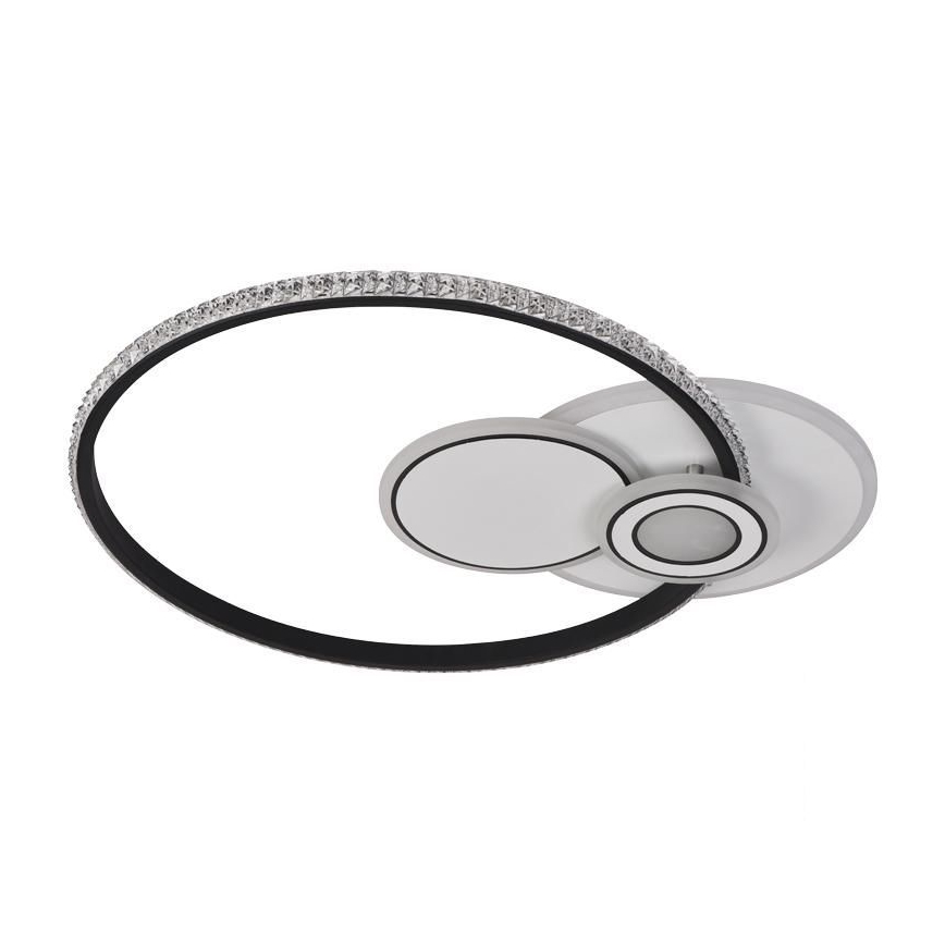 LED Dimbare plafondlamp LED/80W/230V 3000-6500K + afstandsbediening