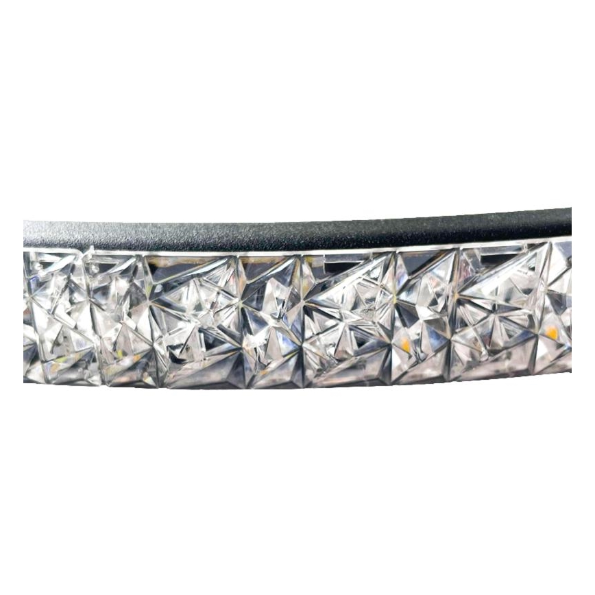 LED Dimbare plafondlamp LED/80W/230V 3000-6500K + afstandsbediening
