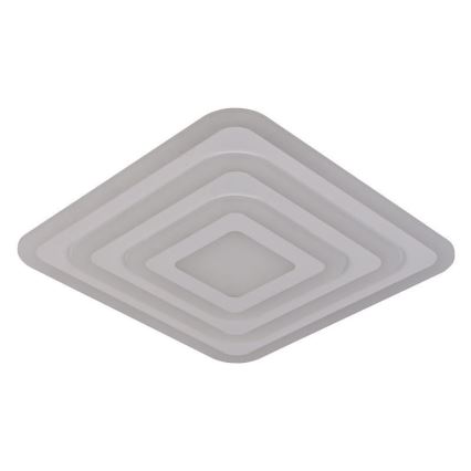 LED Dimbaar Plafondlamp LED/80W/230V 3000-6500K + afstandsbediening