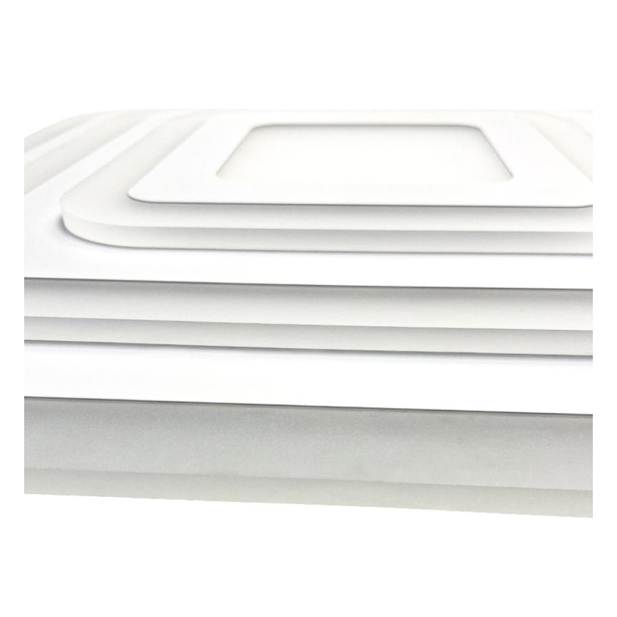 LED Dimbaar Plafondlamp LED/80W/230V 3000-6500K + afstandsbediening