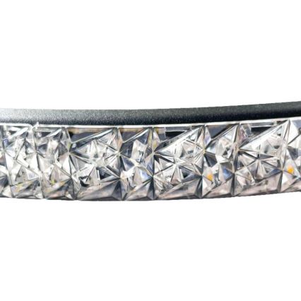 LED Dimbare Opbouwlamp LED/80W/230V 3000-6500K + afstandsbediening