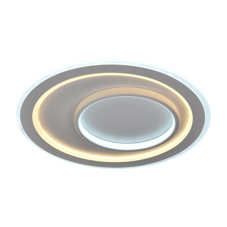 LED Dimbare plafondlamp LED/85W/230V 3000-6500K + afstandsbediening