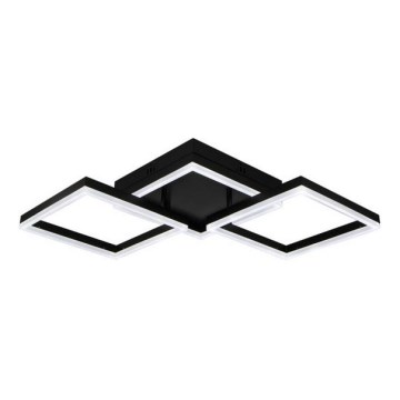 LED-dimbare plafondlamp LED/85W/230V 3000-6500K + afstandsbediening