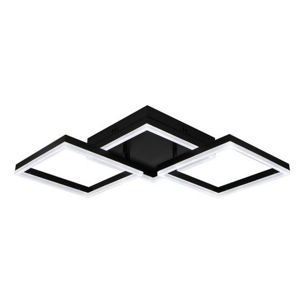 LED-dimbare plafondlamp LED/85W/230V 3000-6500K + afstandsbediening