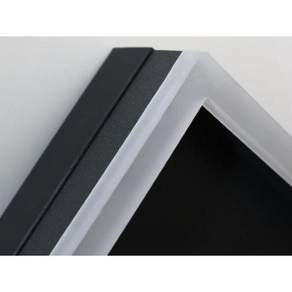 LED-dimbare plafondlamp LED/85W/230V 3000-6500K + afstandsbediening