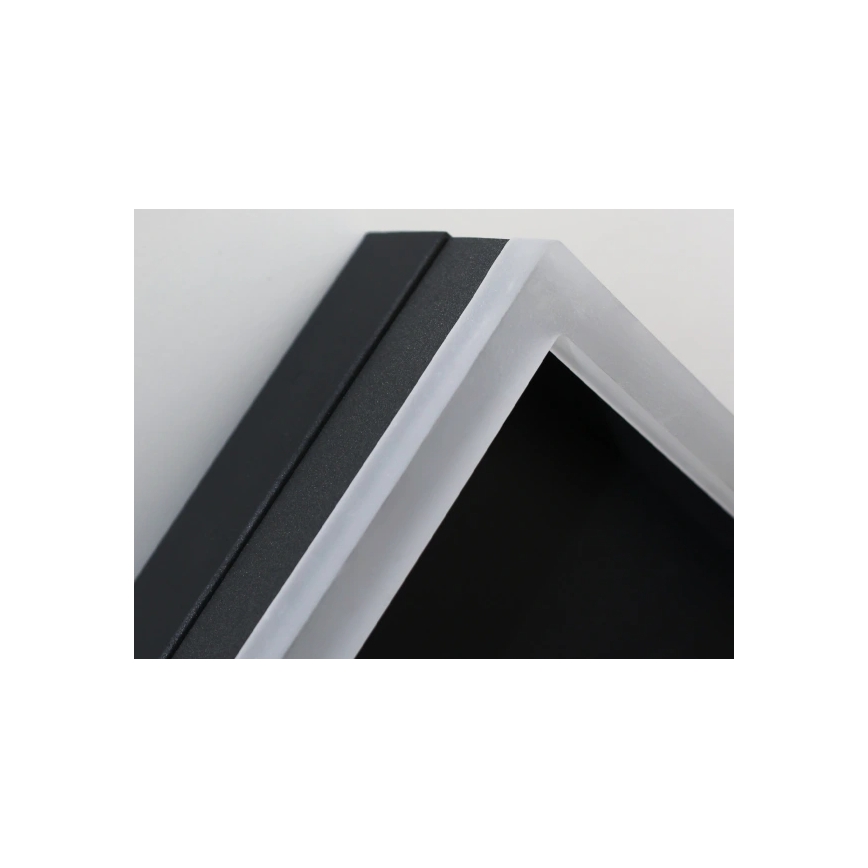 LED-dimbare plafondlamp LED/85W/230V 3000-6500K + afstandsbediening