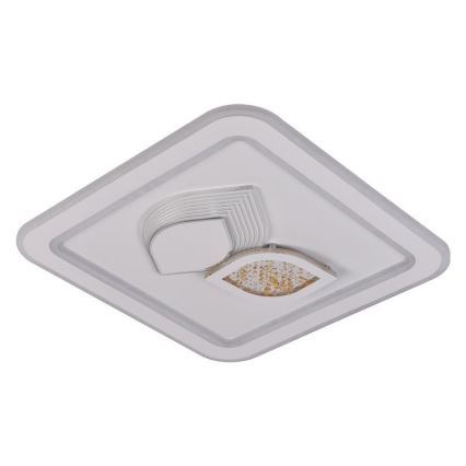 LED Dimbare plafondlamp LED/95W/230V 3000-6500K + afstandsbediening