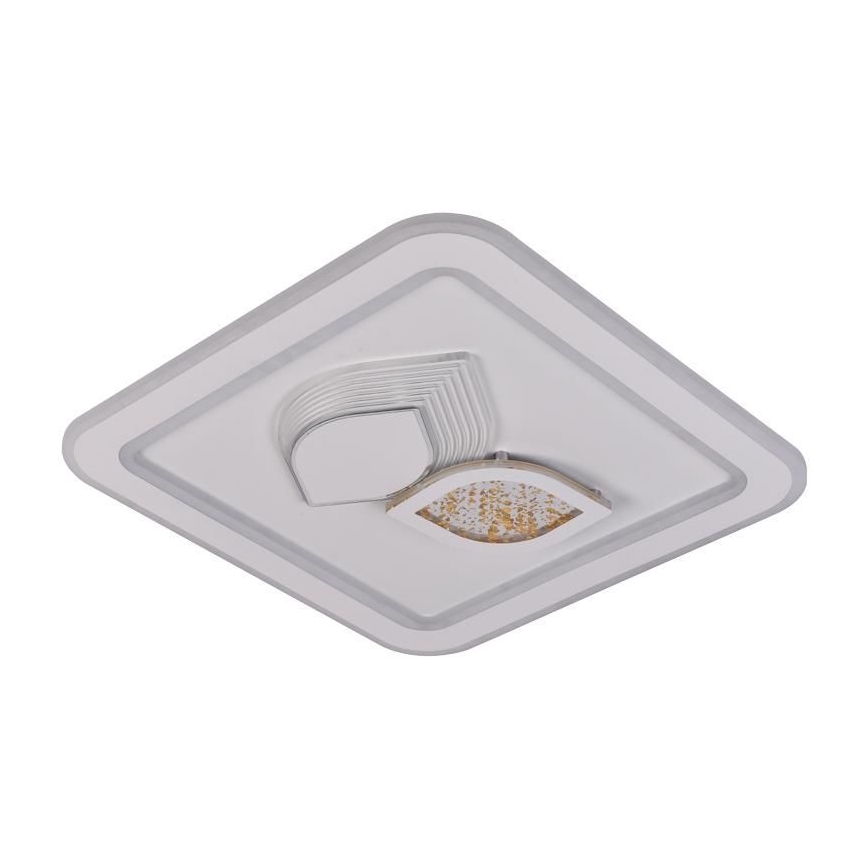 LED Dimbare plafondlamp LED/95W/230V 3000-6500K + afstandsbediening