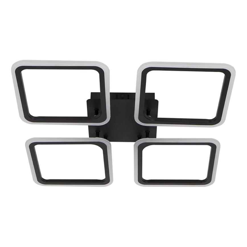 LED-dimbare plafondlamp LED/95W/230V 3000-6500K + afstandsbediening