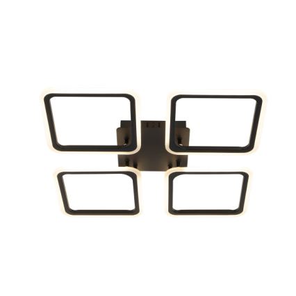 LED-dimbare plafondlamp LED/95W/230V 3000-6500K + afstandsbediening