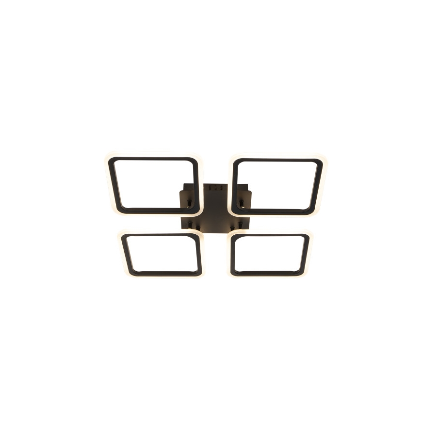 LED-dimbare plafondlamp LED/95W/230V 3000-6500K + afstandsbediening