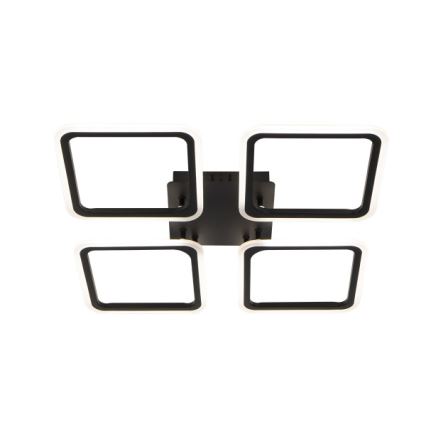 LED-dimbare plafondlamp LED/95W/230V 3000-6500K + afstandsbediening