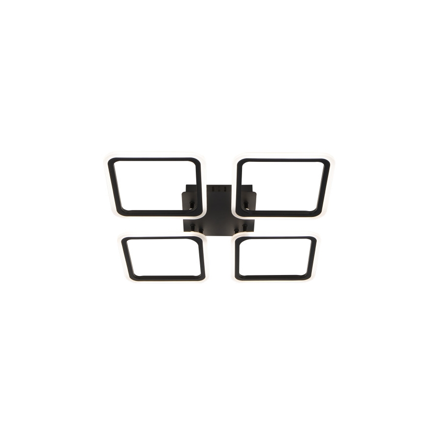 LED-dimbare plafondlamp LED/95W/230V 3000-6500K + afstandsbediening