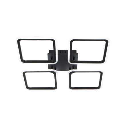 LED-dimbare plafondlamp LED/95W/230V 3000-6500K + afstandsbediening