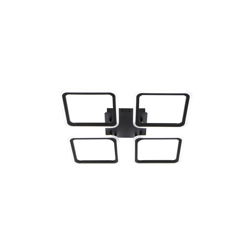 LED-dimbare plafondlamp LED/95W/230V 3000-6500K + afstandsbediening