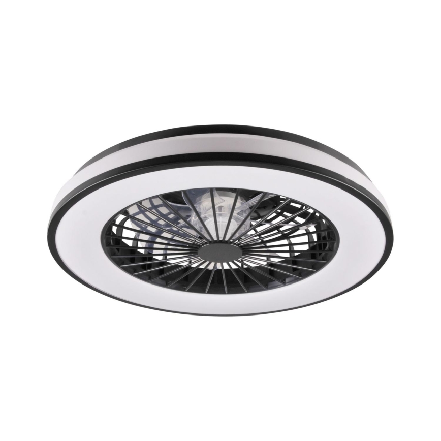 LED Dimbare plafondlamp met ventilator LED/48W/230V 3000-6500K + afstandsbediening