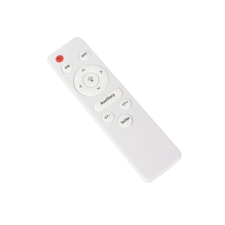 LED dimbare plafondlamp OPTIMA LED/52W/230V 3000-6000K + afstandsbediening