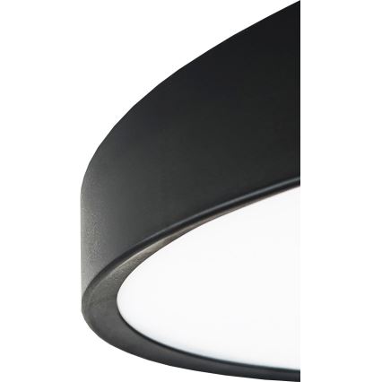 LED Dimbaar Plafondlamp SAMER LED/40W/230V 2900-6000K + afstandsbediening