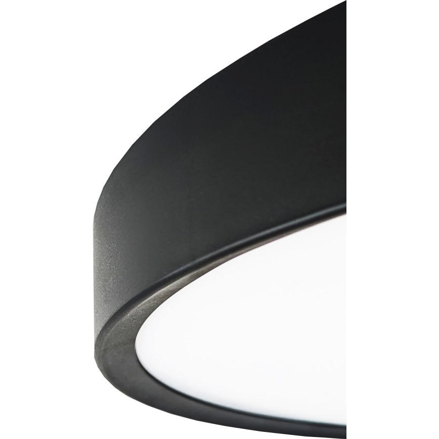 LED Dimbaar Plafondlamp SAMER LED/40W/230V 2900-6000K + afstandsbediening