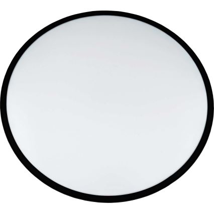 LED Dimbaar Plafondlamp SAMER LED/40W/230V 2900-6000K + afstandsbediening