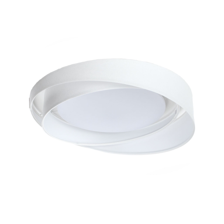 Dimbare LED-plafondlamp SMART GALAXY MODERN LED/24W/230V 3000-6500K Ø 55 cm wit + afstandsbediening