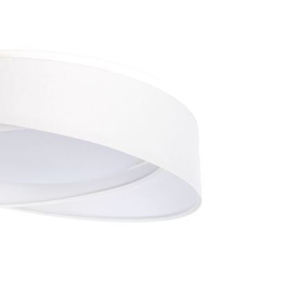 Dimbare LED-plafondlamp SMART GALAXY MODERN LED/24W/230V 3000-6500K Ø 55 cm wit + afstandsbediening