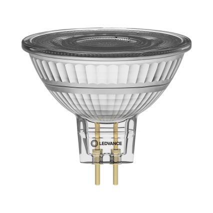 Dimbare LED-reflectorlamp MR16 GU5,3/3,4W/12V 4000K 36° CRI 90 - Ledvance