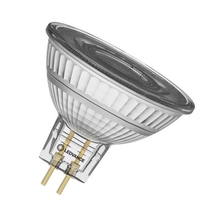Dimbare LED-reflectorlamp MR16 GU5,3/3,4W/12V 4000K 36° CRI 90 - Ledvance