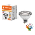 LED dimbare reflectorlamp MR16 GU5,3/5,3W/12V 2700K 36° CRI 97 - Ledvance