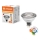LED dimbare reflectorlamp MR16 GU5,3/5,3W/12V 2700K 36° CRI 97 - Ledvance