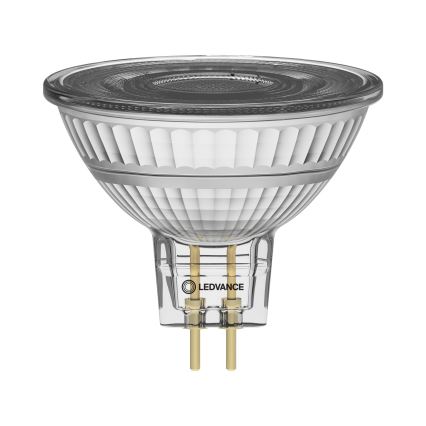 LED dimbare reflectorlamp MR16 GU5.3/5W/12V 4000K 36° CRI 90 - Ledvance