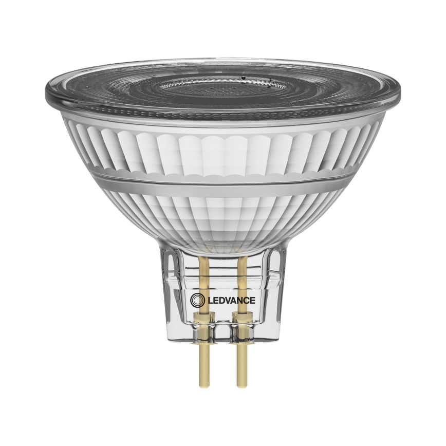 LED dimbare reflectorlamp MR16 GU5.3/5W/12V 4000K 36° CRI 90 - Ledvance