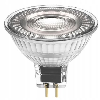 LED dimbare reflectorlamp MR16 GU5,3/6,8W/12V 4000K 36° CRI 90 - Ledvance