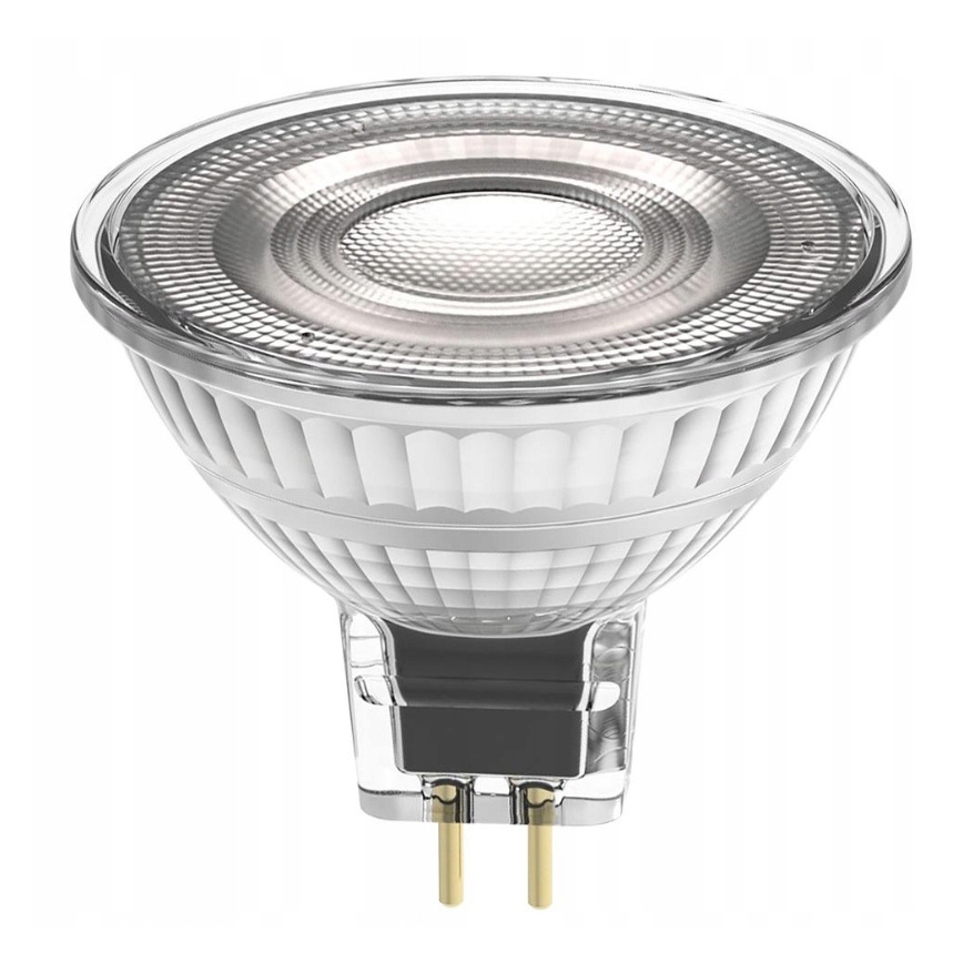 LED dimbare reflectorlamp MR16 GU5,3/6,8W/12V 4000K 36° CRI 90 - Ledvance