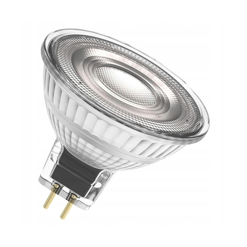 LED dimbare reflectorlamp MR16 GU5,3/6,8W/12V 4000K 36° CRI 90 - Ledvance