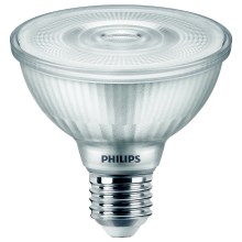 LED dimbare schijnwerper Lamp Philips MASTER E27/9,5W/230V 4000K