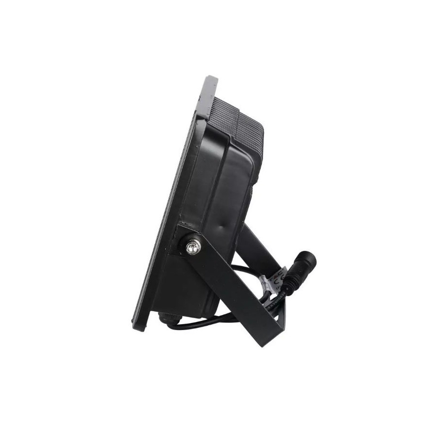 LED Dimbare Zonne-Reflector LED/12W/3,2V 6000K IP65 5000 mAh + afstandsbediening