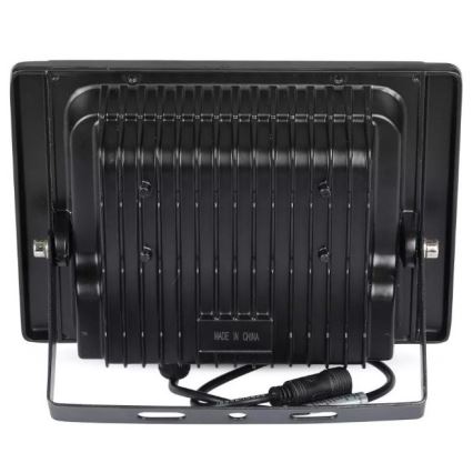 LED Dimbare Zonne-Reflector LED/12W/3,2V 6000K IP65 5000 mAh + afstandsbediening