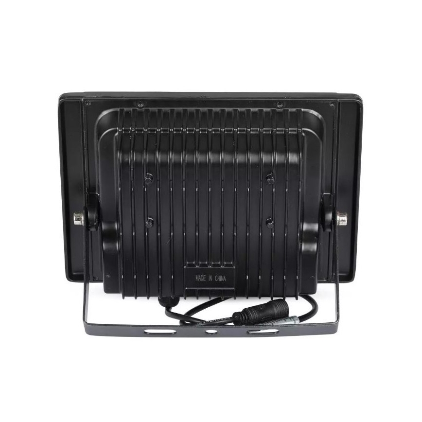 LED Dimbare Zonne-Reflector LED/12W/3,2V 6000K IP65 5000 mAh + afstandsbediening