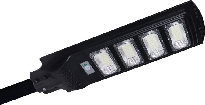 LED dimbare straatlamp op zonne-energie met sensor URBI LED/11W/3,2V 6500K 15000 mAh IP54 + afstandsbediening