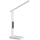 LED dimbare tafel lamp met draadloos opladen QI, scherm en USB-poort LED/7W/230V 3000-6000K wit