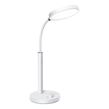 LED Dimbare Tafellamp AURA LED/10W/230V 3700/4200K CRI 97 wit