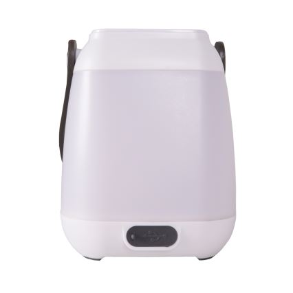 LED-dimbare tafellamp met aanraakbediening IBIZA LED/1,8W/5V 4000 mAh IP44 wit