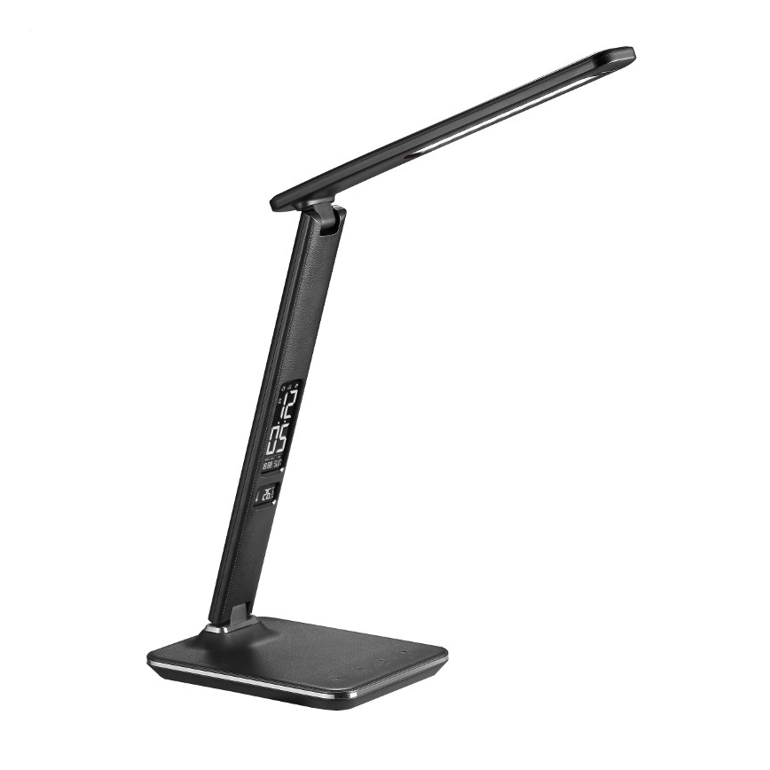 LED Dimbare tafellamp met USB LED/8,5W/230V