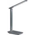 LED-dimbare tafellamp NOBLITE N LED/7W/230V 3000/4000/6500K grijs