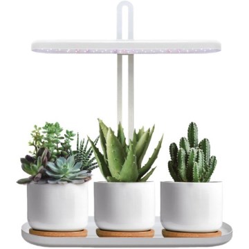 LED dimbare tafellamp voor het kweken van planten VERDI LED/12W/230V 4500K CRI 95 wit